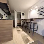 Appartement Cosy Entre La Villette Et Buttes-Chaumont