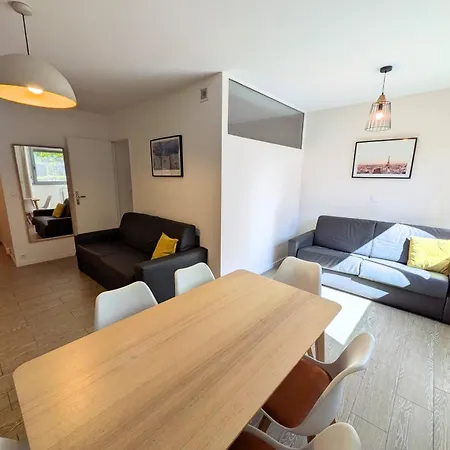 Apartment Cosy Entre La Et Buttes-chaumont *