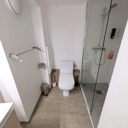 Cosy Entre La Et Buttes-chaumont Apartment Paris